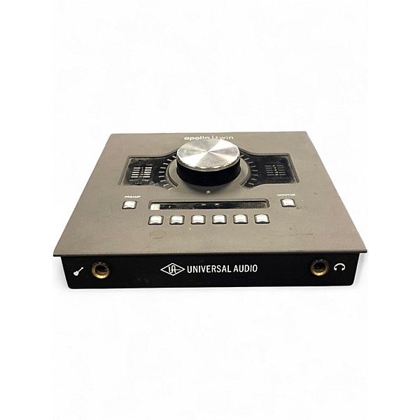 Used Universal Audio Apollo Twin Duo MKII Audio Interface