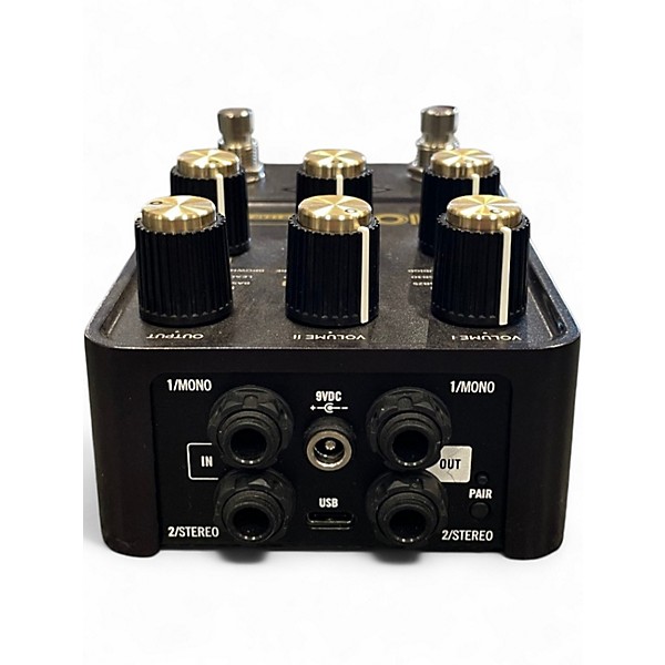 Used Universal Audio LION 68 Super Lead Amp Effect Pedal Package