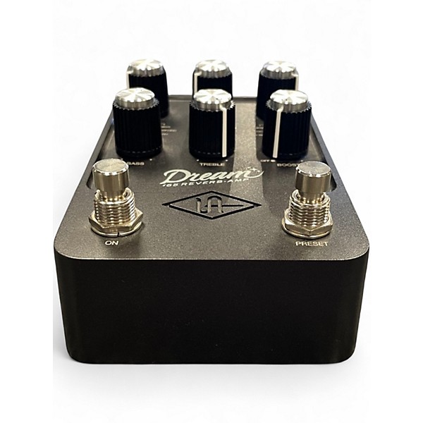 Used Universal Audio  UAFX Dream '65 Reverb-Amp Effect Pedal