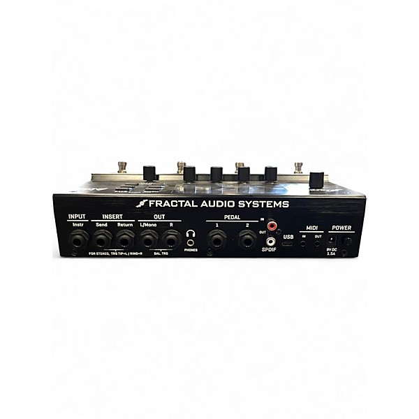 Used Fractal Audio AM4 Effect Processor