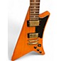 Used Epiphone MODERNE BURNT ORANGE Solid Body Electric Guitar