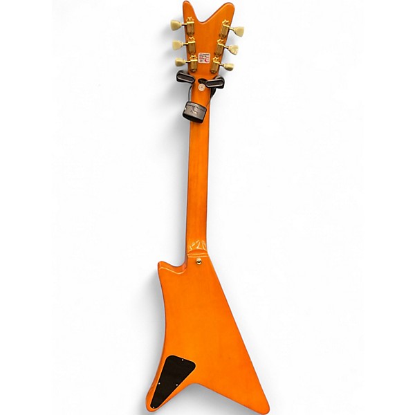 Used Epiphone MODERNE BURNT ORANGE Solid Body Electric Guitar