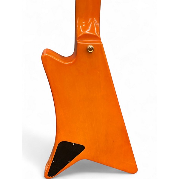 Used Epiphone MODERNE BURNT ORANGE Solid Body Electric Guitar