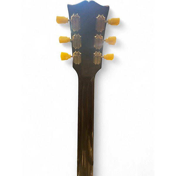 Used Gibson ES355 Purple Hollow Body Electric Guitar