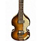 Used Hofner 500/1 Violin 2 Color Sunburst Electric Bass Guitar
