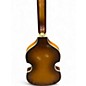 Used Hofner 500/1 Violin 2 Color Sunburst Electric Bass Guitar