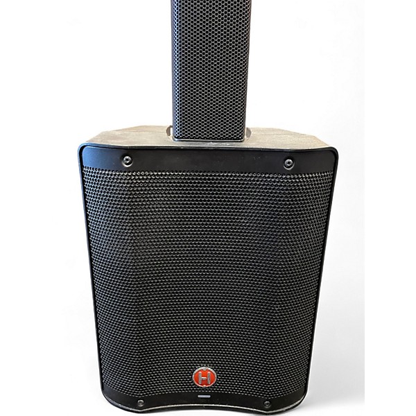 Used Harbinger MLS1000 Powered Speaker