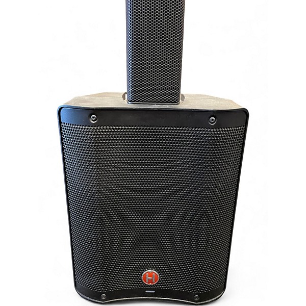 Used Harbinger MLS1000 Powered Speaker