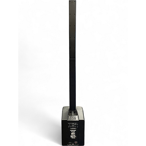 Used Harbinger MLS1000 Powered Speaker
