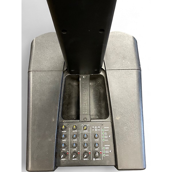 Used Harbinger MLS1000 Powered Speaker