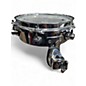 Used DW 8in Design Series concert toms Chrome Drum