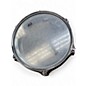 Used DW 8in Design Series concert toms Chrome Drum