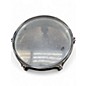 Used DW 10in piccolo tom Chrome Drum