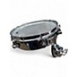 Used DW 10in piccolo tom Chrome Drum