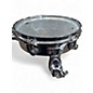 Used DW 10in piccolo tom Chrome Drum