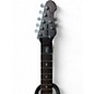 Used 2013 Ernie Ball Music Man JP13 John Petrucci 7 String Silver Sparkle Solid Body Electric Guitar