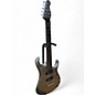 Used 2013 Ernie Ball Music Man JP13 John Petrucci 7 String Silver Sparkle Solid Body Electric Guitar