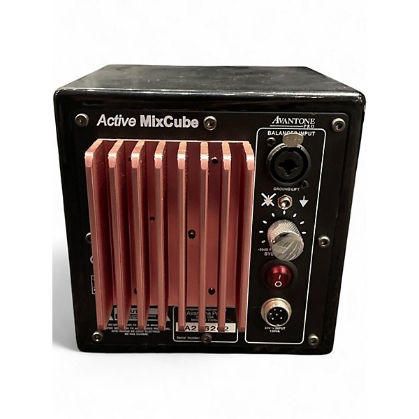 Used Avantone MIXCUBE Powered Monitor