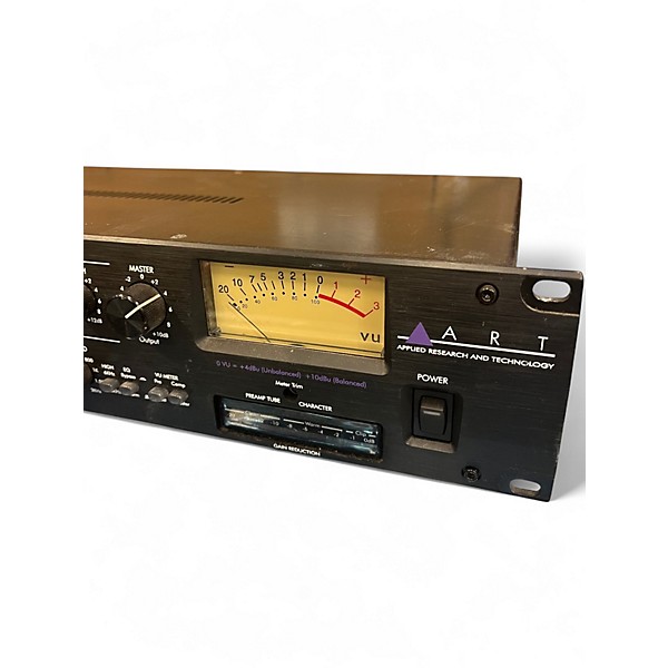 Used Applied Research And Technology Pro Channel II Compressor