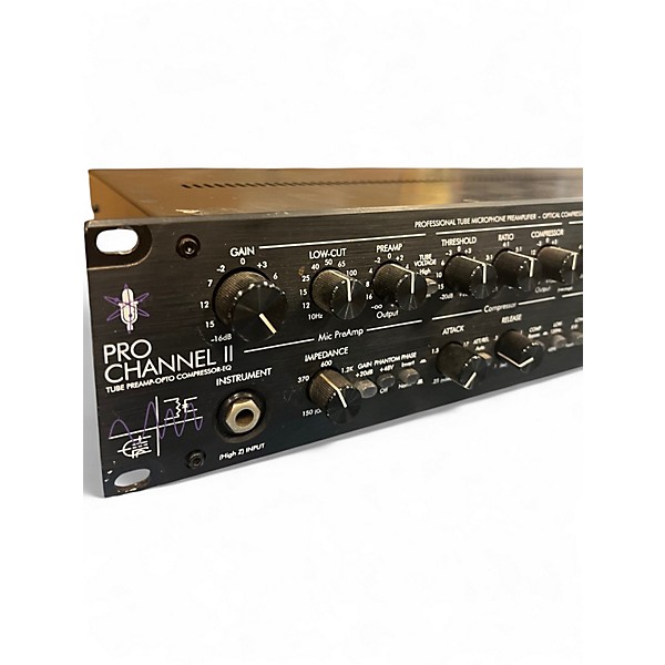 Used Applied Research And Technology Pro Channel II Compressor
