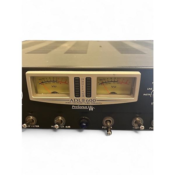 Used PreSonus ADL600 Compressor