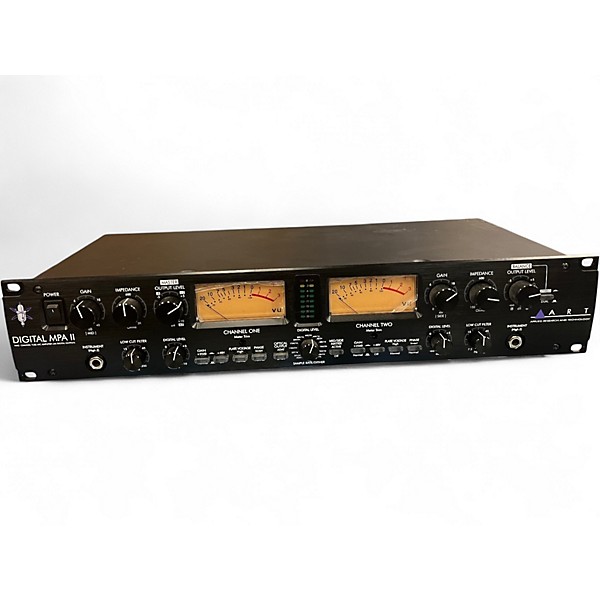 Used Applied Research And Technology Digital MPA II Compressor