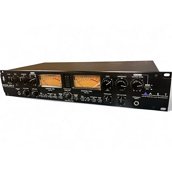 Used Applied Research And Technology Digital MPA II Compressor