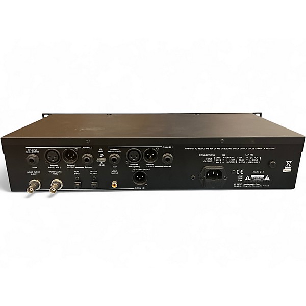 Used Applied Research And Technology Digital MPA II Compressor