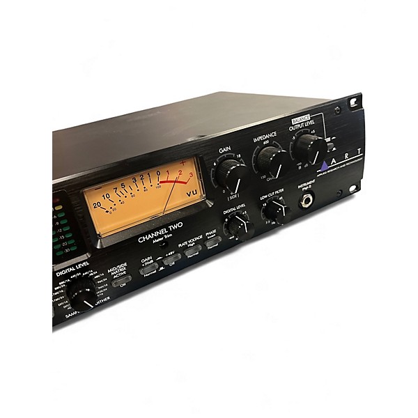 Used Applied Research And Technology Digital MPA II Compressor