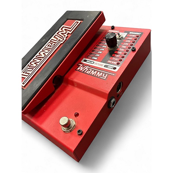 Used 2020s DigiTech Whammy V Effect Pedal