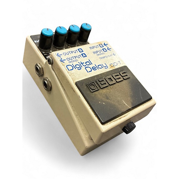 Used 2020s BOSS DD7 Digital Delay Effect Pedal