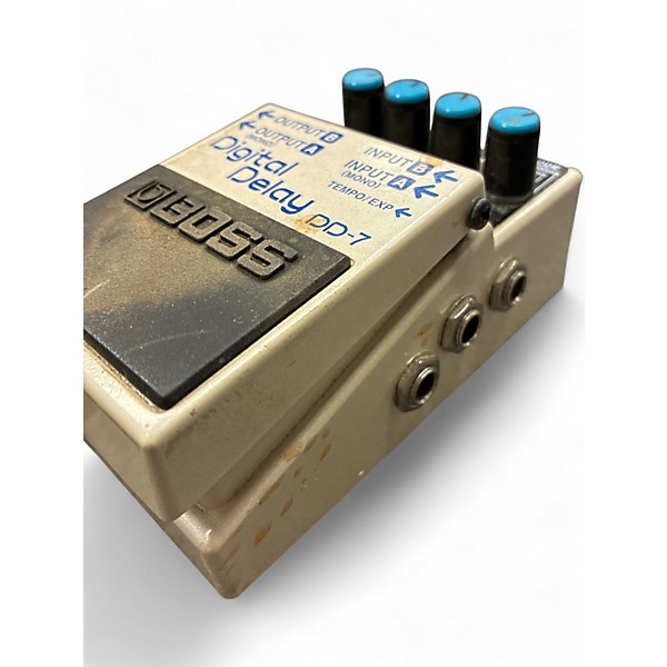 Used 2020s BOSS DD7 Digital Delay Effect Pedal