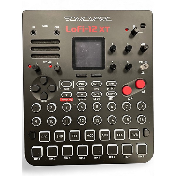 Used Sonicware LOFI-12 XT Production Controller