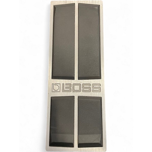 Used BOSS FV500H Volume Pedal