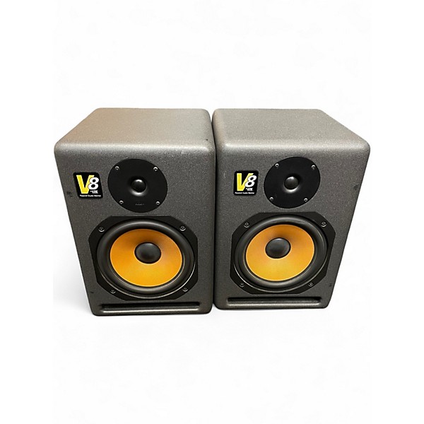 Used KRK V8 Series 1 Pair Powered Monitor