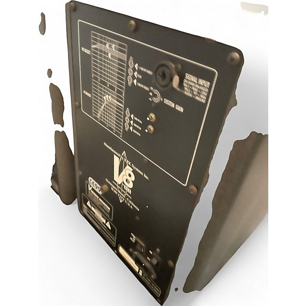 Used KRK V8 Series 1 Pair Powered Monitor