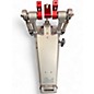 Used Pearl demon p3502d Double Bass Drum Pedal