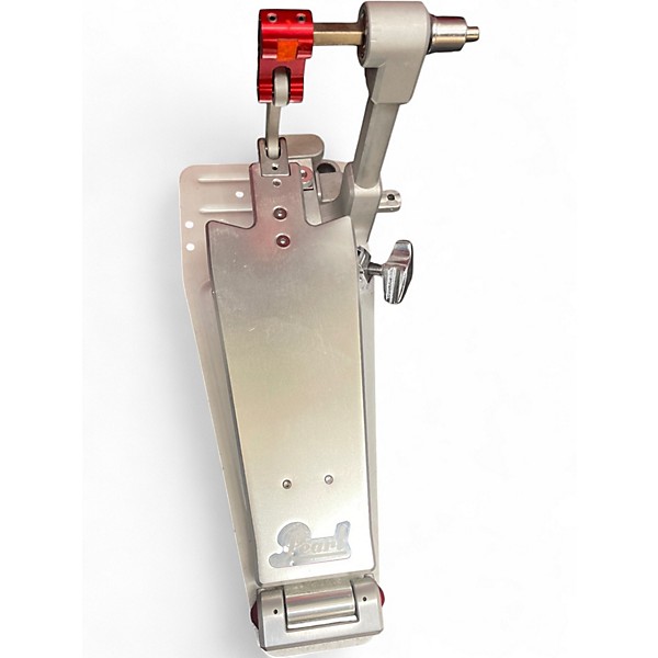 Used Pearl demon p3502d Double Bass Drum Pedal