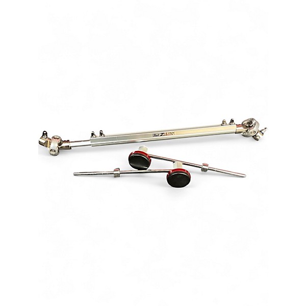 Used Pearl demon p3502d Double Bass Drum Pedal