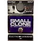 Used Electro-Harmonix SMALL CLONE EH 4600 FULL-CHORUS Effect Pedal thumbnail