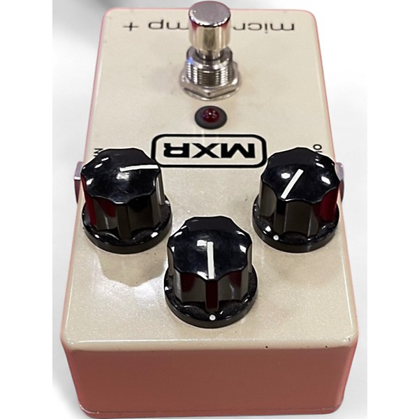 Used MXR MICRO AMP + Effect Pedal