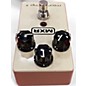Used MXR MICRO AMP + Effect Pedal