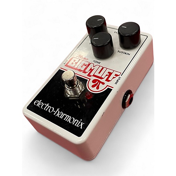 Used Electro-Harmonix Big Muff Nano Effect Pedal