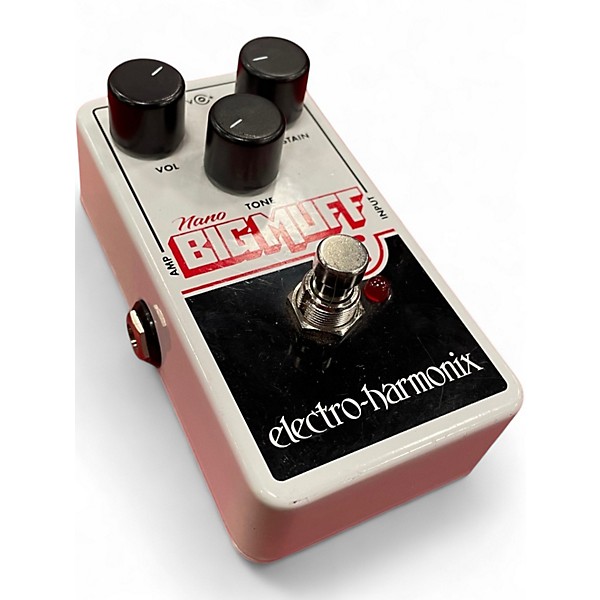 Used Electro-Harmonix Big Muff Nano Effect Pedal