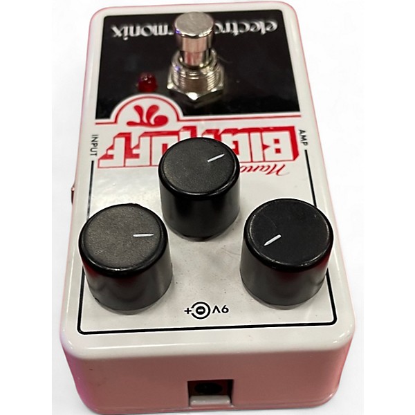 Used Electro-Harmonix Big Muff Nano Effect Pedal