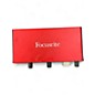Used Focusrite Scarlett 2i2 Audio Interface