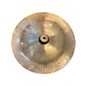 Used 2002 Paiste 22in 2002 CHINA TYPE Cymbal thumbnail