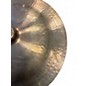 Used 2002 Paiste 22in 2002 CHINA TYPE Cymbal