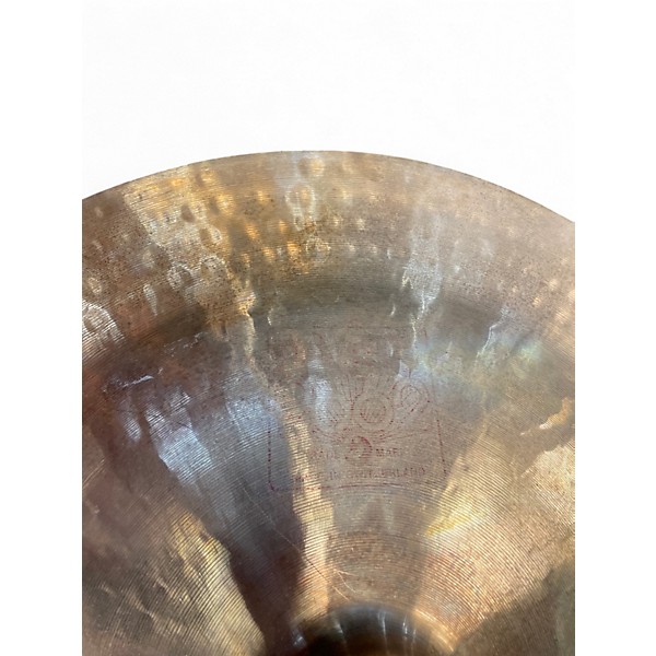 Used 2002 Paiste 22in 2002 CHINA TYPE Cymbal