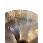Used 2002 Paiste 22in 2002 CHINA TYPE Cymbal